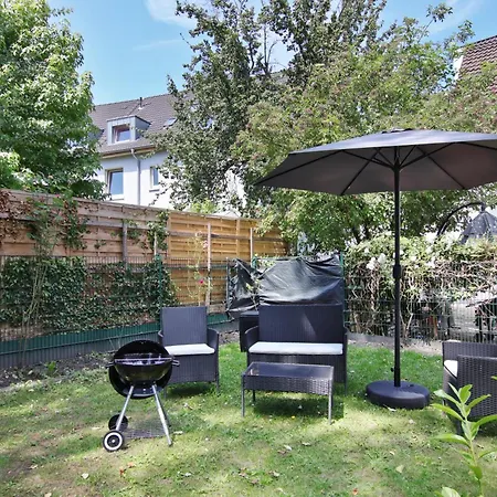 Feel Good And Rest Well - For Workers And Tourists 1-4 Person - Wifi - Smart Tv - Garden *