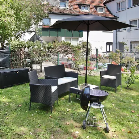 Feel Good And Rest Well - For Workers And Tourists 1-4 Person - Wifi - Smart Tv - Garden