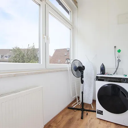 Apartmán Feel Good And Rest Well - For Workers And Tourists 1-4 Person - Wifi - Smart Tv - Garden *