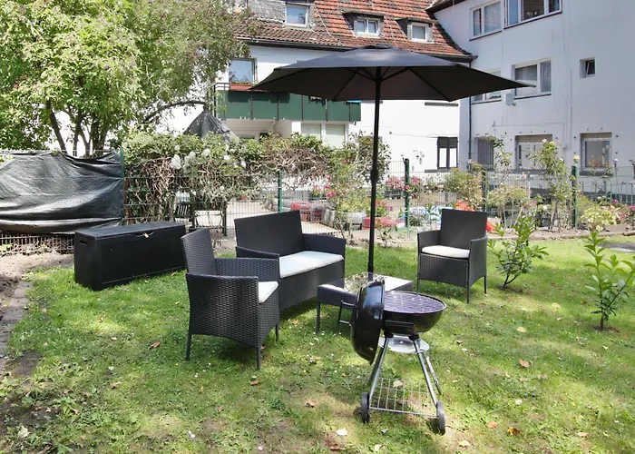Feel Good And Rest Well - For Workers And Tourists 1-4 Person - Wifi - Smart Tv - Garden