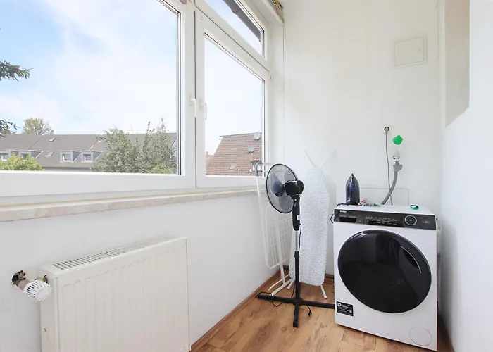 Appartement Feel Good And Rest Well - For Workers And Tourists 1-4 Person - Wifi - Smart Tv - Garden *